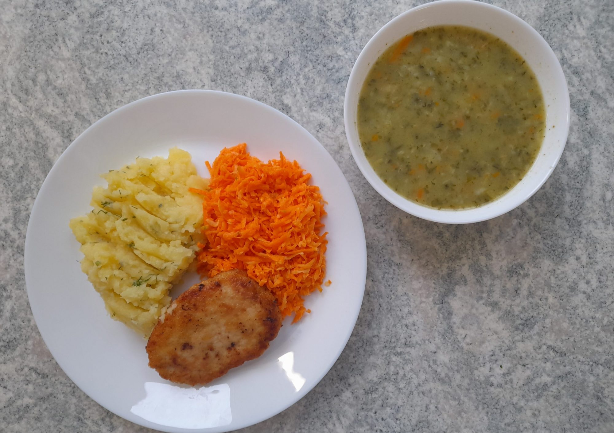 29.10.25r. obiad dieta podstawowa