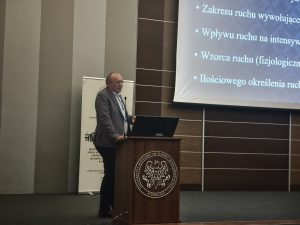konferencja prof.Lisiński