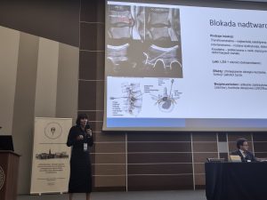 konferencja, dr. Reysner