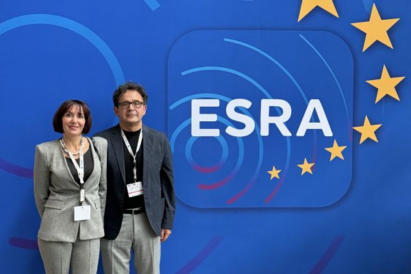 Sukces zespołu reprezentującego Ortopedyczno-Rehabilitacyjny Szpital Kliniczny im. W. Degi UM w Poznaniu i Uniwersytet Medyczny im. Karola Marcinkowskiego w Poznaniu na 42. Kongresie ESRA w Oslo